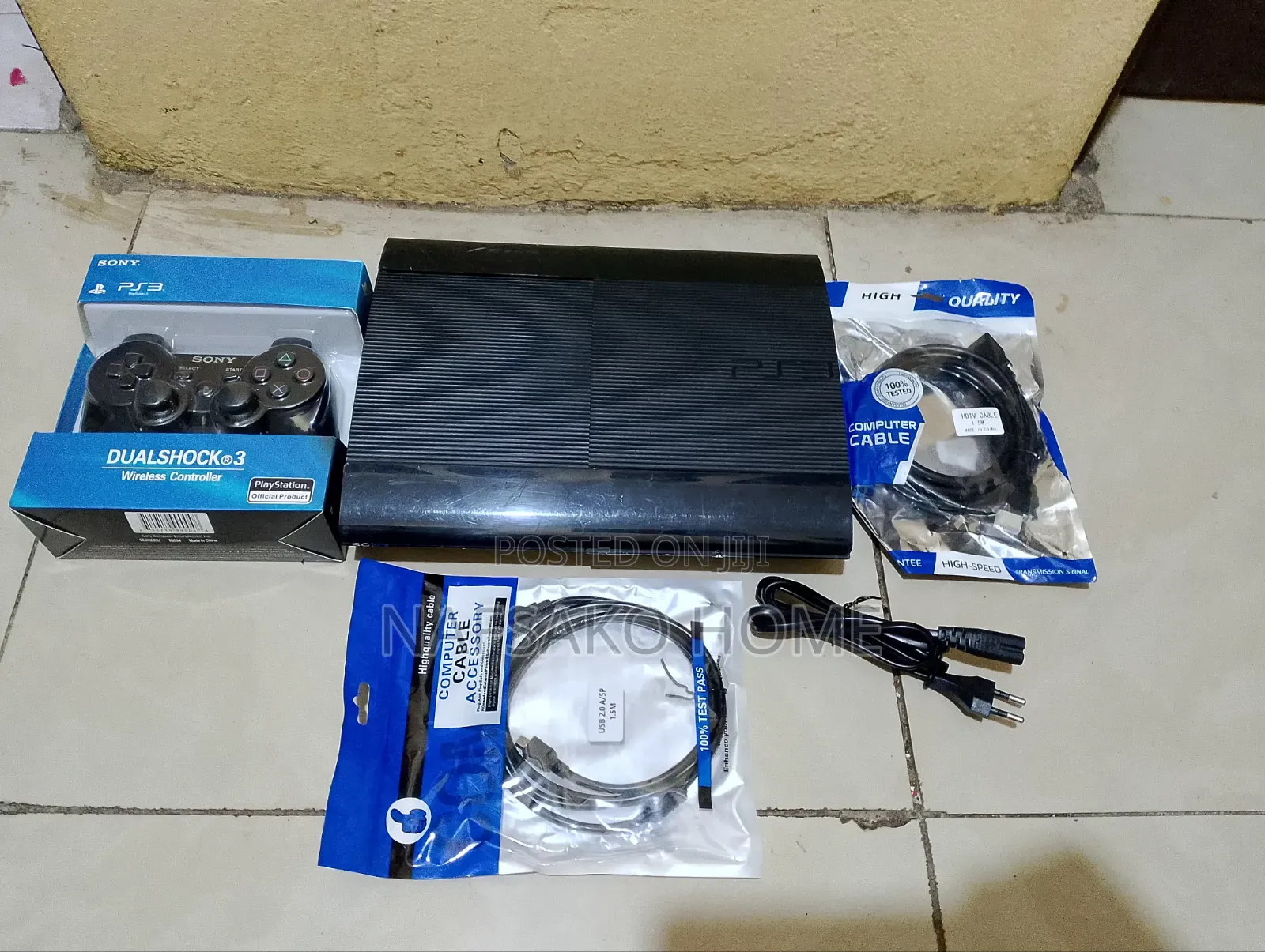 Ps3 Superslim 500gb Jailbreak With 14 Games