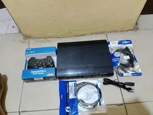 Ps3 Superslim 500gb Jailbreak With 14 Games