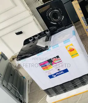 Recommend Black (12kg Pearl WashingMachine)