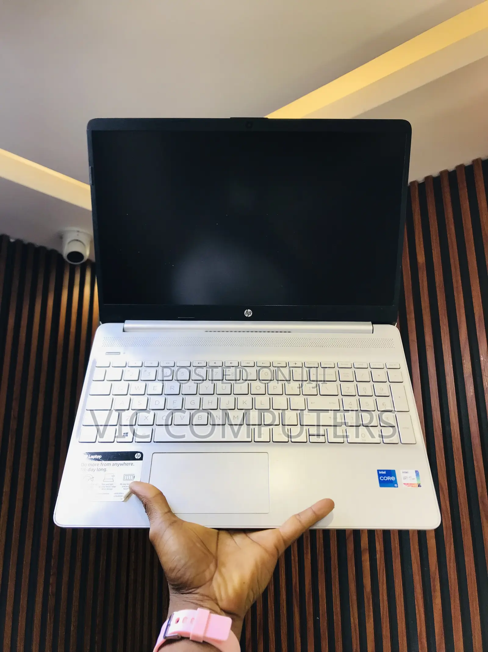 Laptop HP 15 8GB Intel Core i5 SSD 256GB