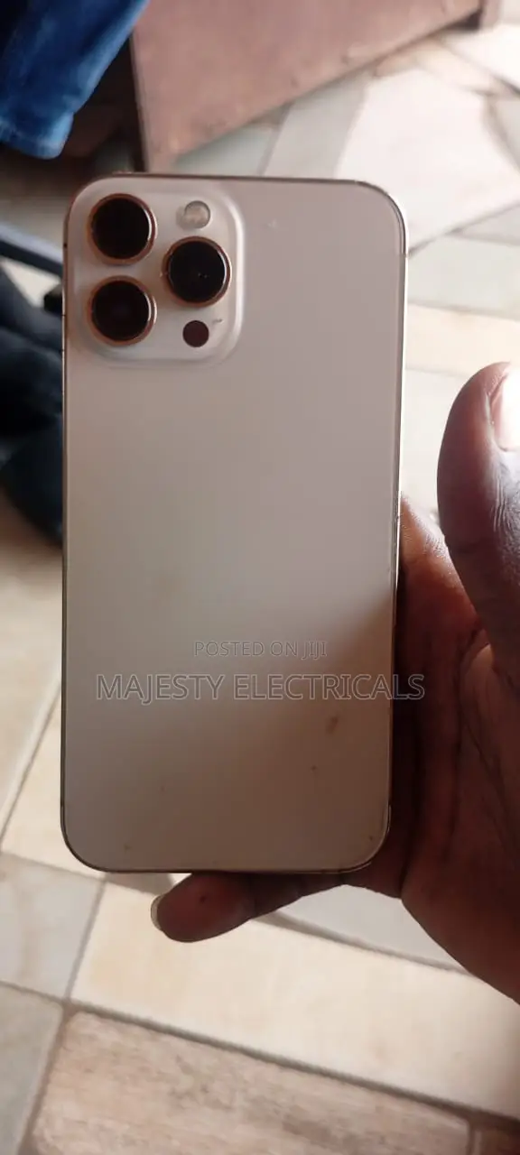 Apple iPhone 13 Pro Max 512 GB Gold