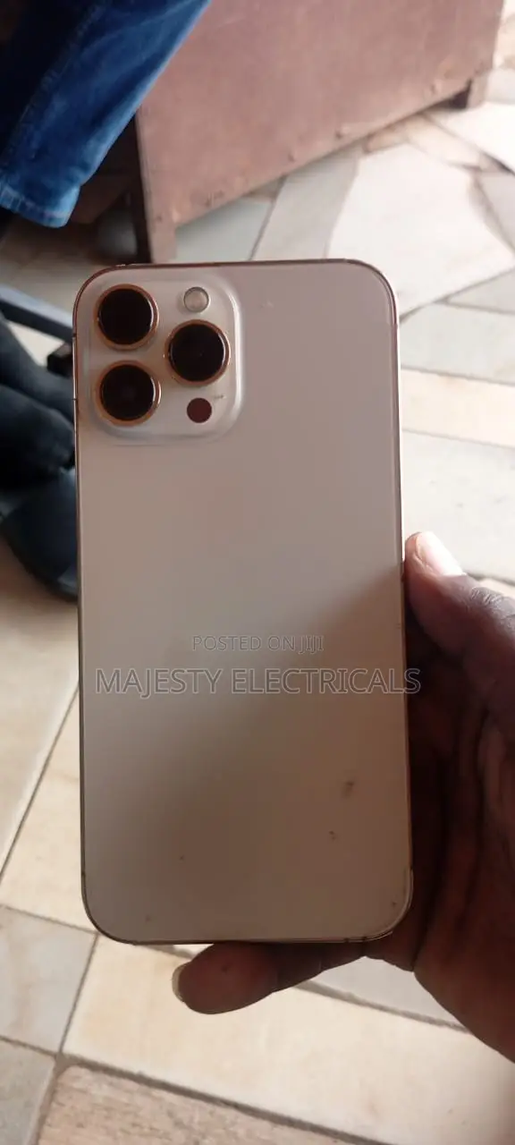Apple iPhone 13 Pro Max 512 GB Gold