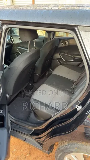 Kia Soul S 2021 Black