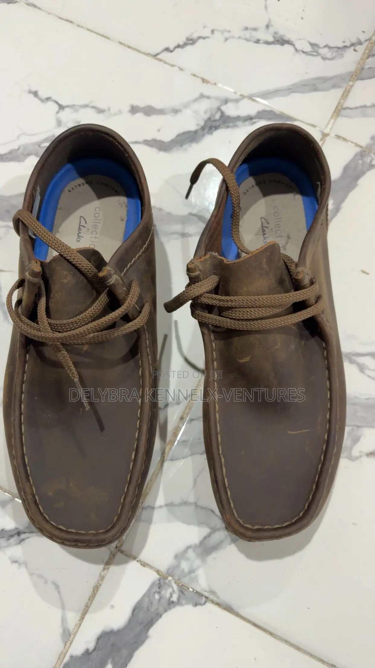 Clark’s Brown Kick