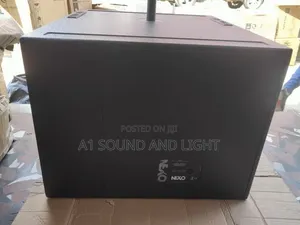 Nexo LS18 Bass Speaker[Pair]