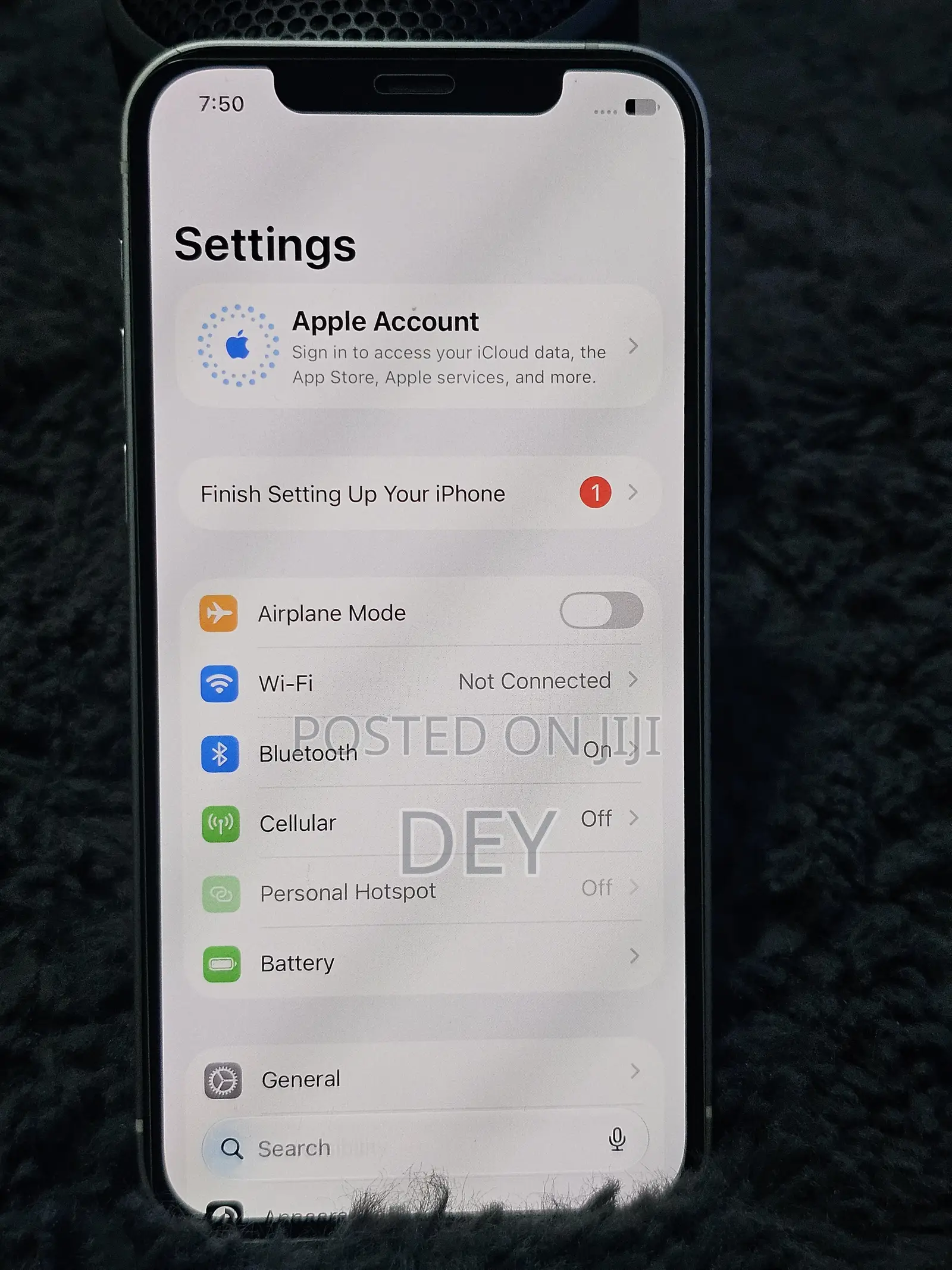 Apple iPhone 12 256 GB White