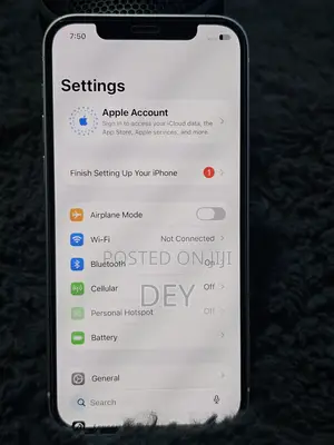 Apple iPhone 12 256 GB White