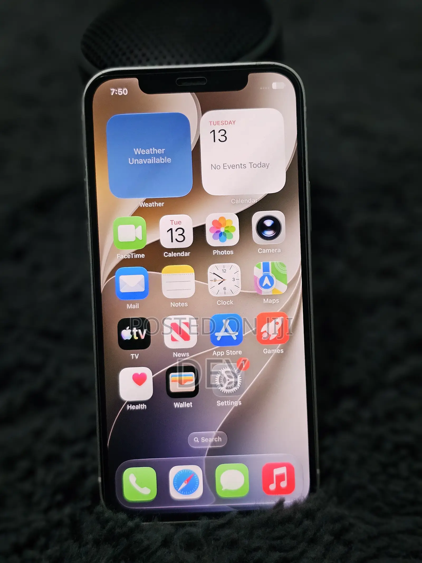 Apple iPhone 12 256 GB White