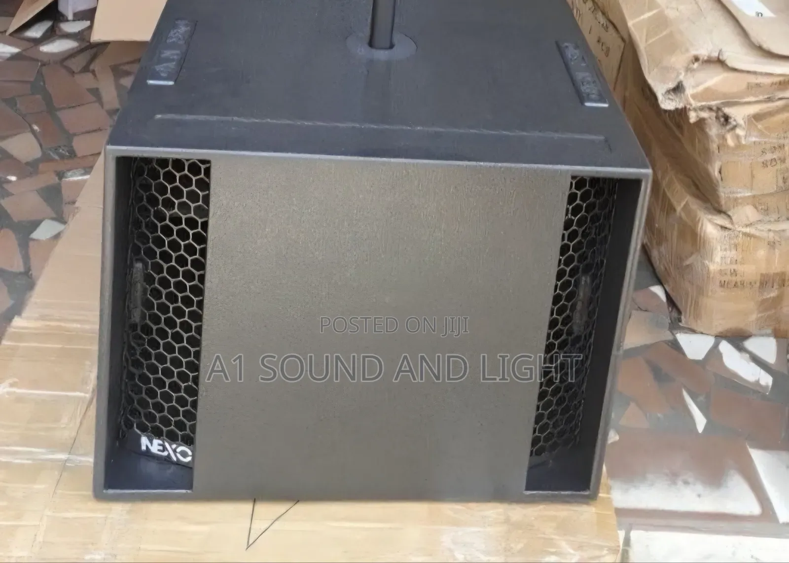 Nexo LS18 Bass Speaker[Pair]