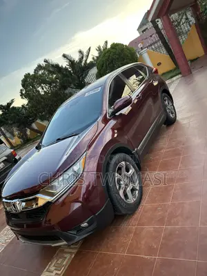 Honda CR-V 2018 Brown