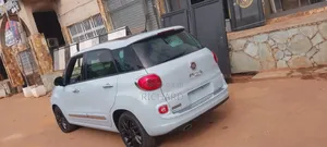 Fiat 500 Sport 2016 Blue