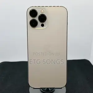 Apple iPhone 13 Pro Max 256 GB Gold