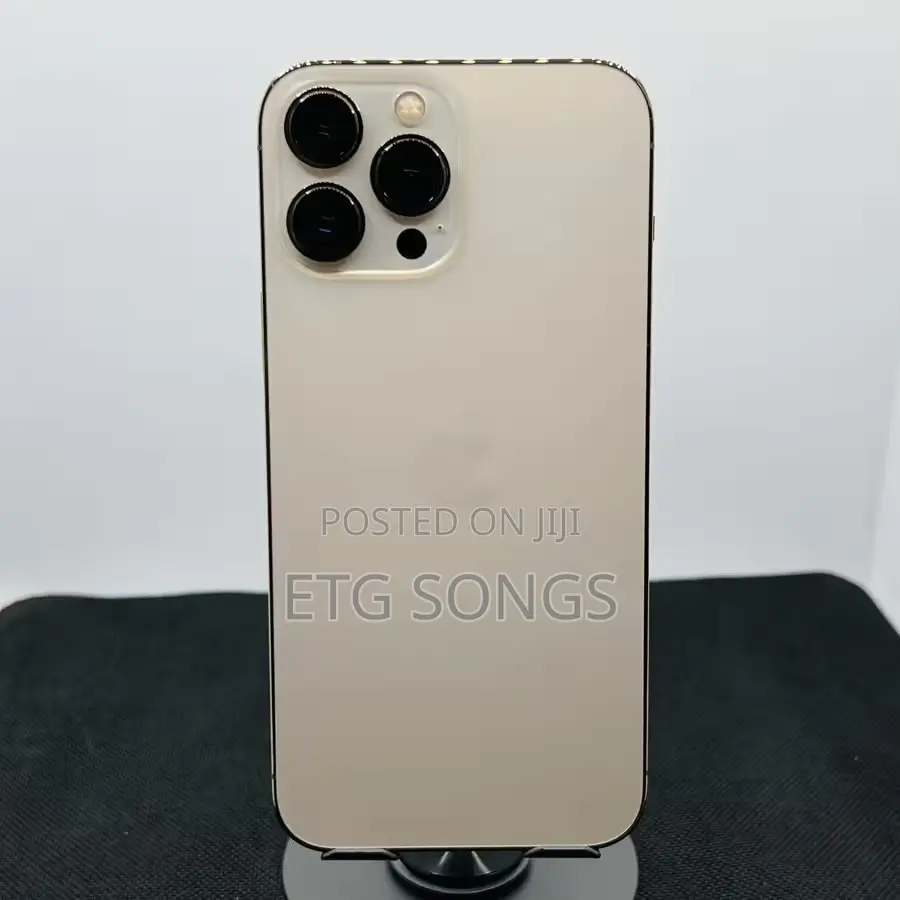 Apple iPhone 13 Pro Max 256 GB Gold