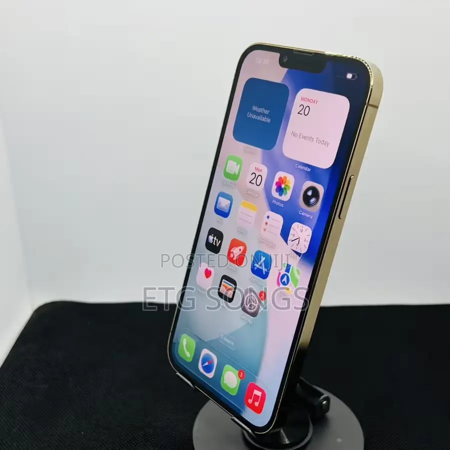 Apple iPhone 13 Pro Max 256 GB Gold
