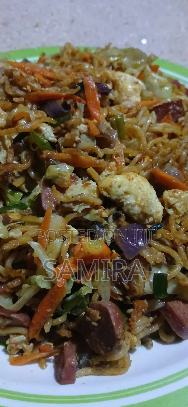 Office Lunch Delivery in Takoradi