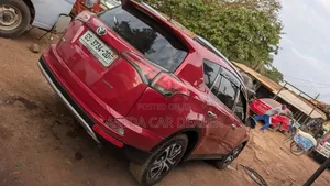 Toyota RAV4 2016 Brown