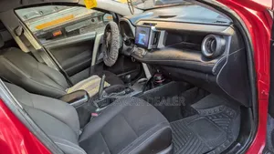 Toyota RAV4 2016 Brown