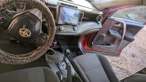Toyota RAV4 2016 Brown