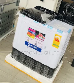 Experience <Black Pearl 12kg Washing Machine)
