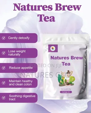 Natures Brew Tea (Slimming Tea) FDA Approved