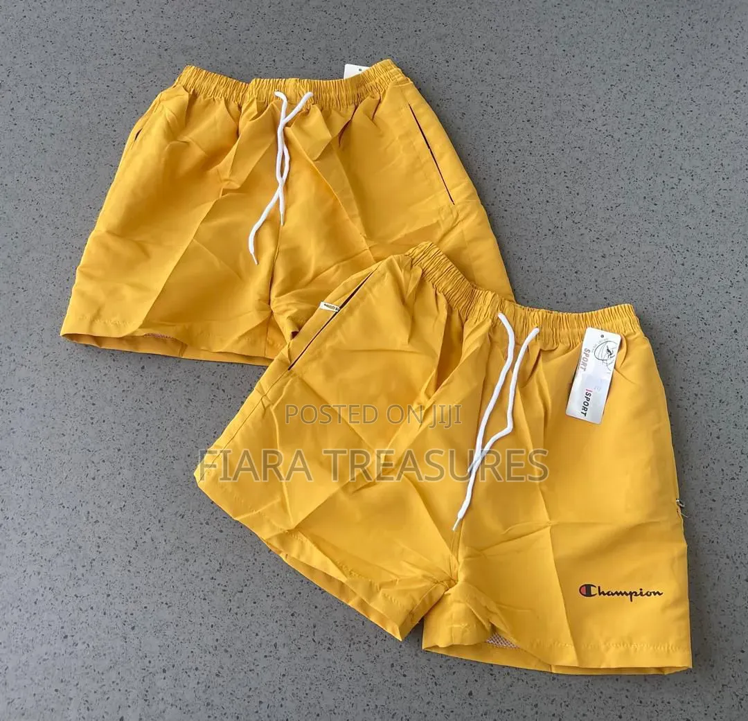 Summer Shorts