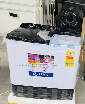 Purchase Good < 12kg Pearl WashingMachine Black)