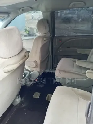 Honda Odyssey EX 2010 Silver