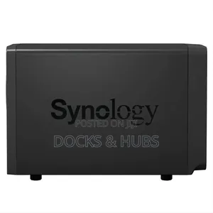 Synology DiskStation DS214+ 2-Bay All-in-1 NAS Server