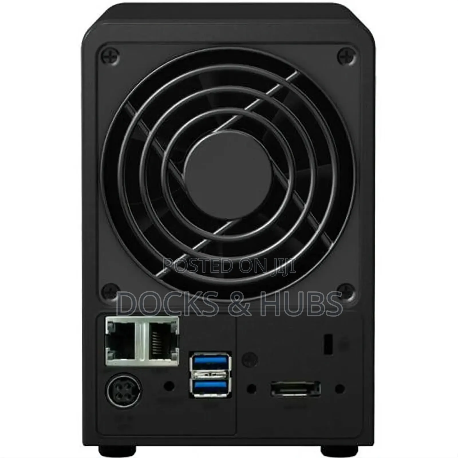 Synology DiskStation DS214+ 2-Bay All-in-1 NAS Server