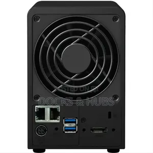 Synology DiskStation DS214+ 2-Bay All-in-1 NAS Server