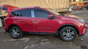 Toyota RAV4 2016 Brown