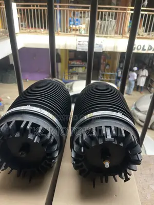 Ram Back Air Balloon Shocks