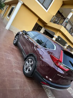 Honda CR-V 2018 Brown