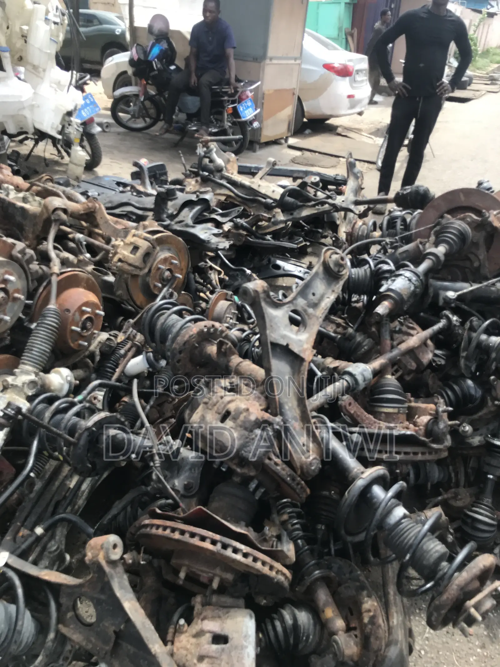 All Kinds of Complete Toyota Shocks Absorbers