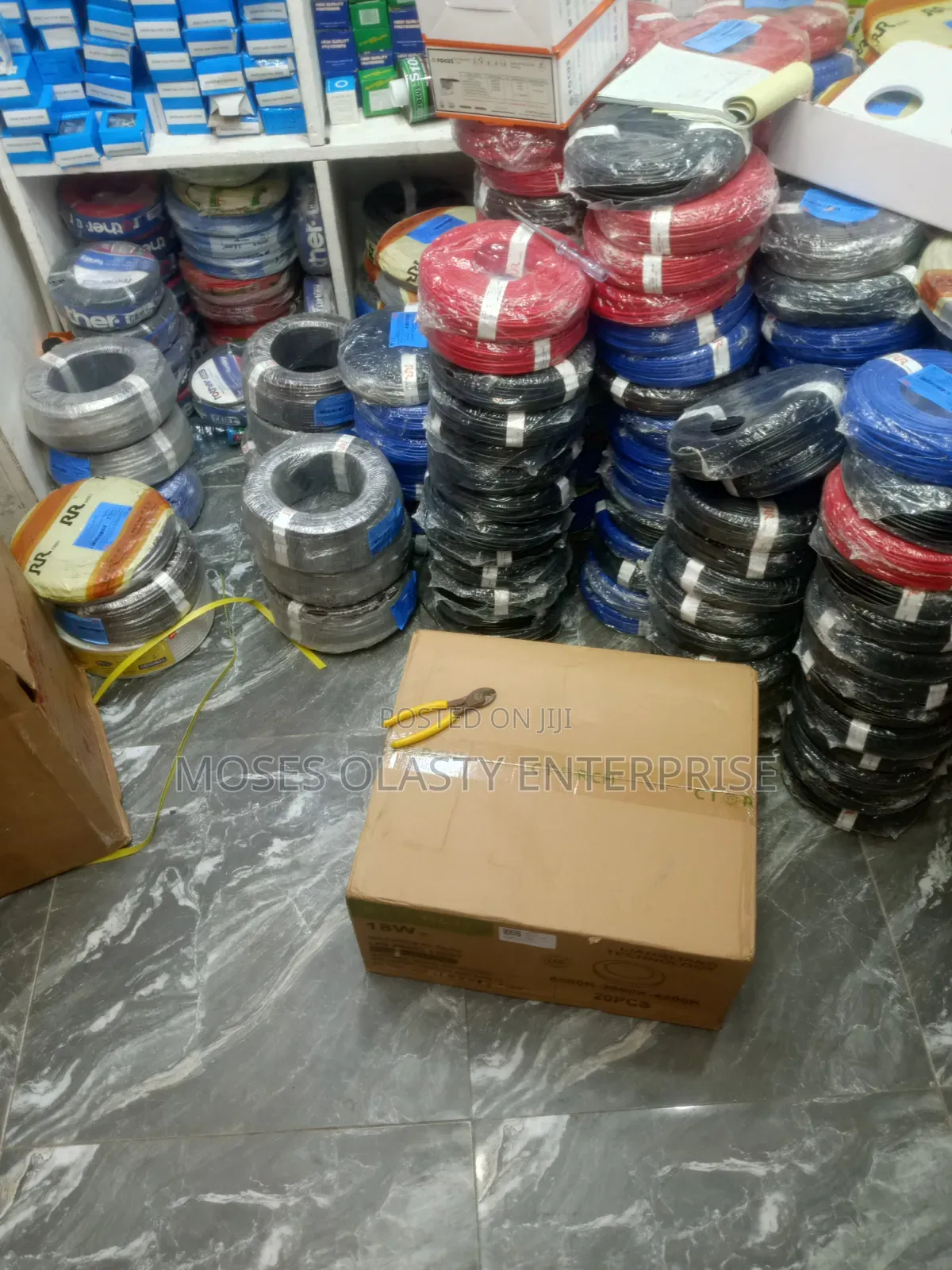 Rr Cable 1.5mm 2.5mm 4mm 6mm 10mm 16mm