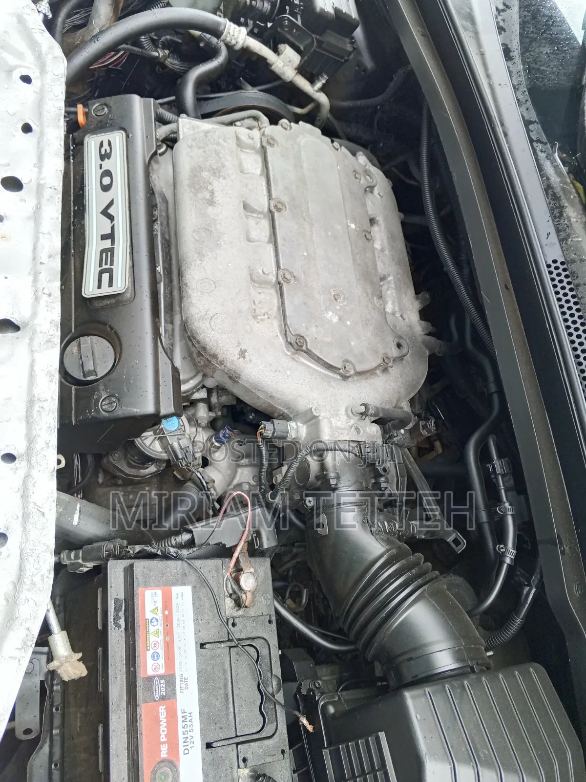 Honda Odyssey EX 2010 Silver