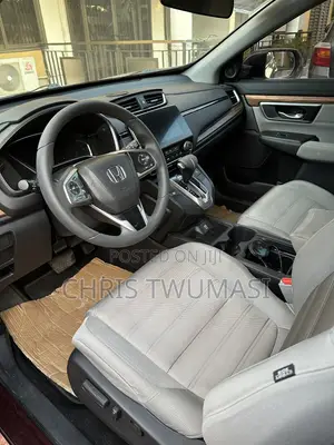 Honda CR-V 2018 Brown