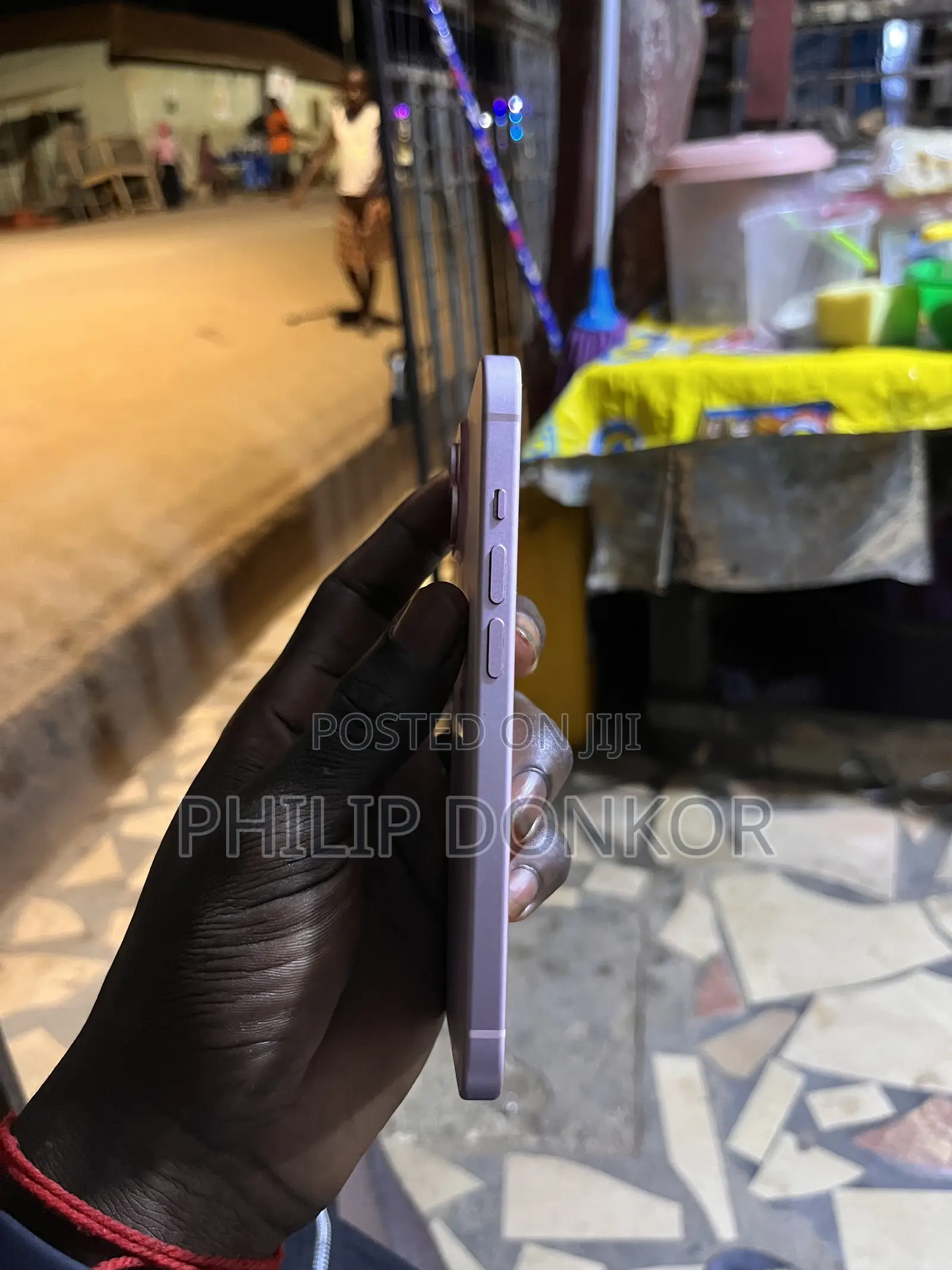 Apple iPhone 15 128 GB Pink