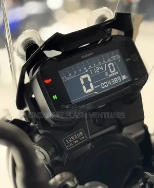 Suzuki V-Strom 2023 Red