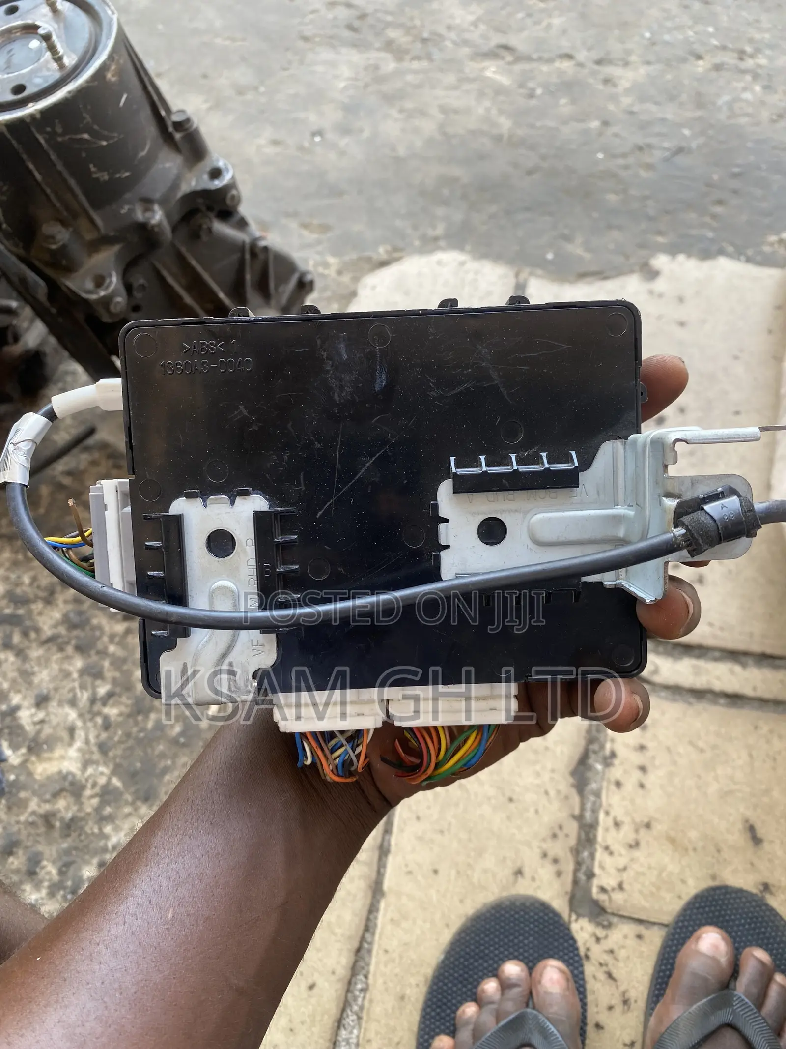 Hyundai I40 Board