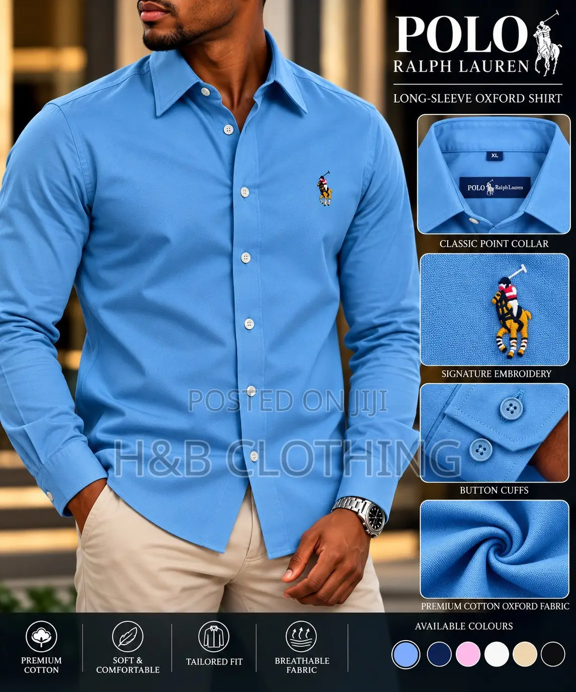 Polo Shirt