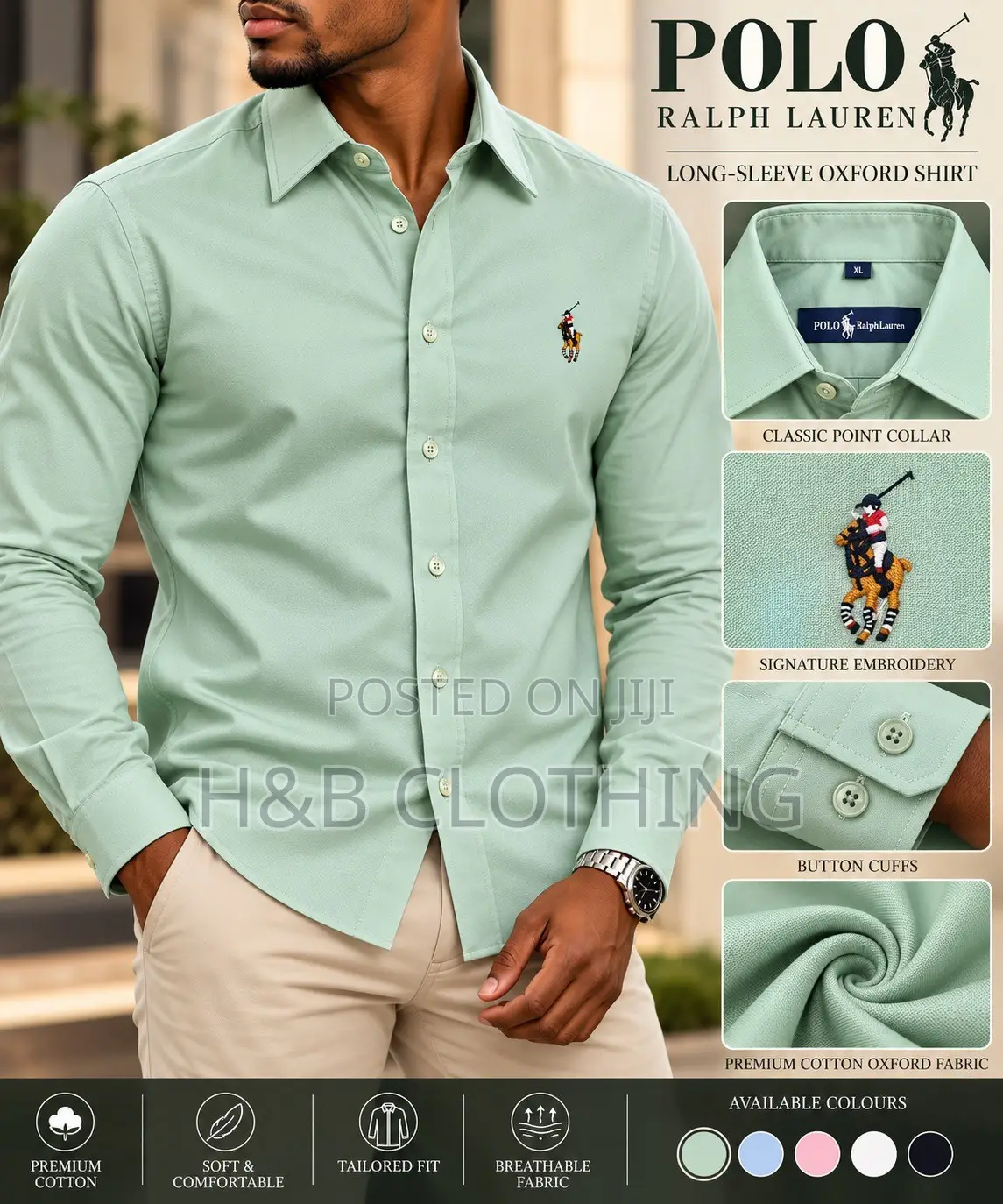 Polo Shirt