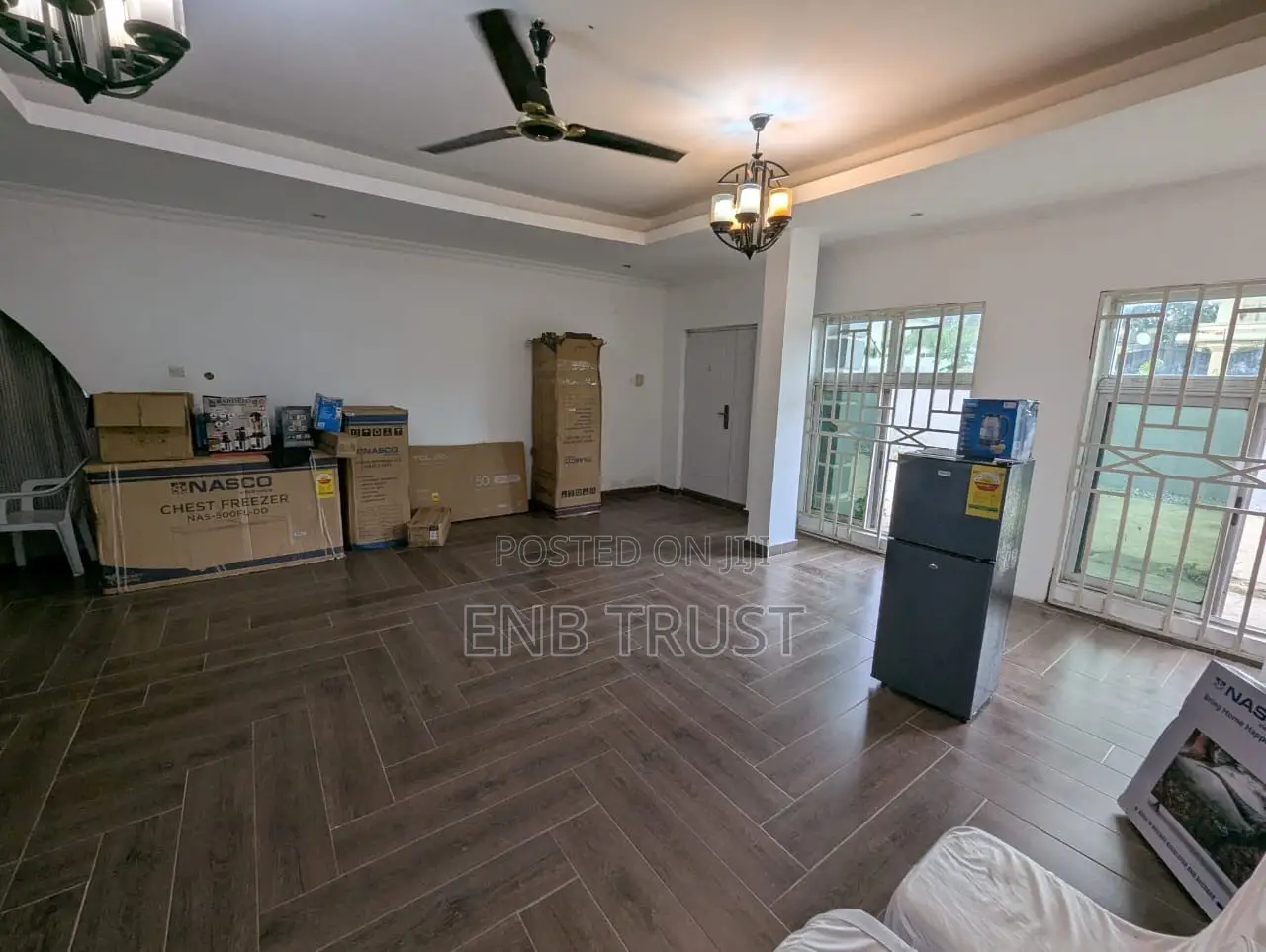 4bdrm Duplex in Dome, Parakuo Estate for rent