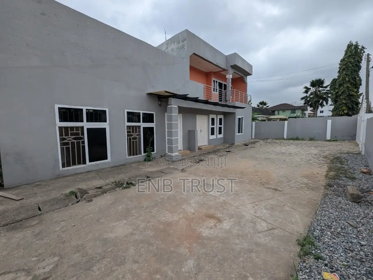 4bdrm Duplex in Dome, Parakuo Estate for rent