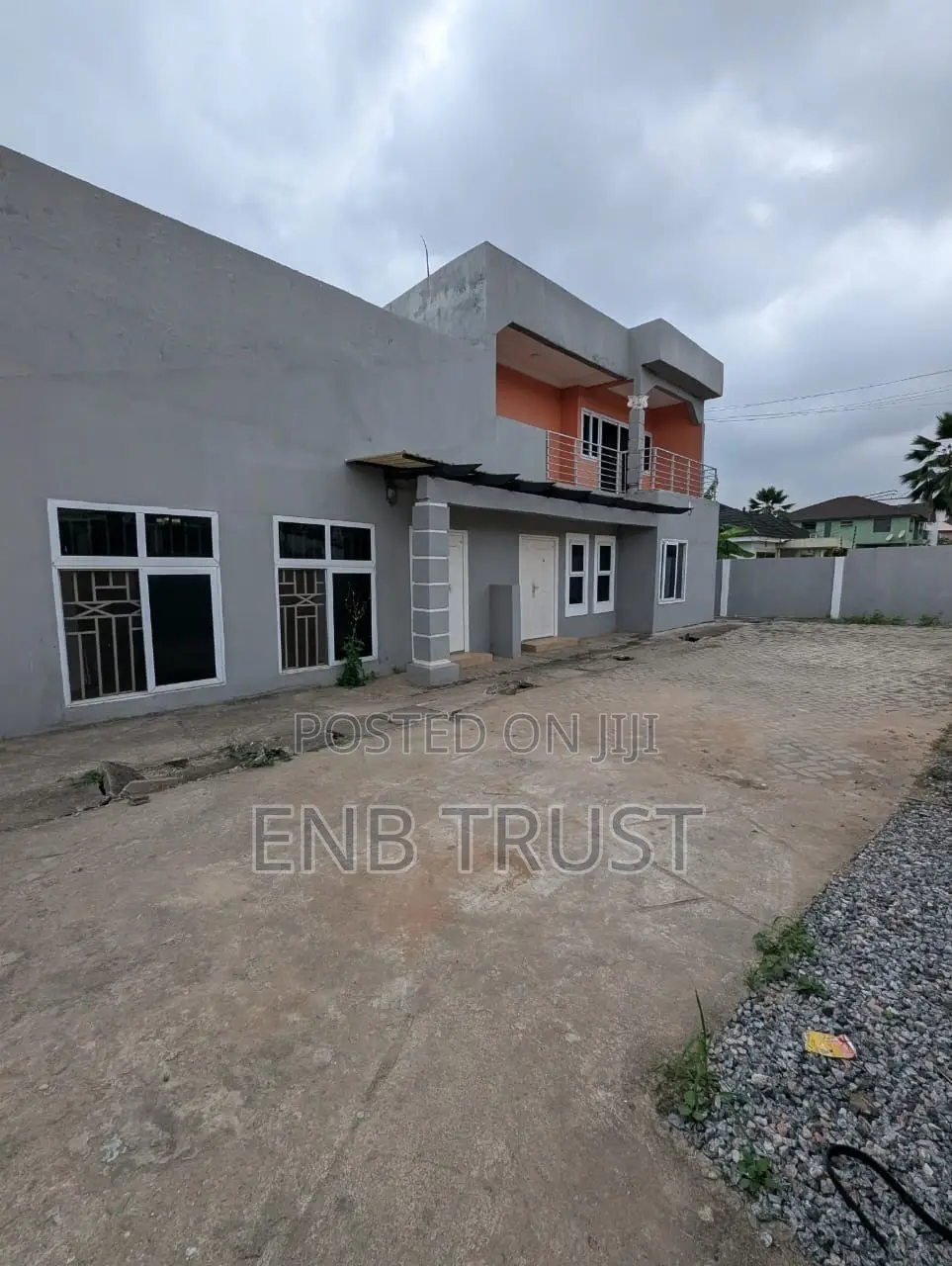 4bdrm Duplex in Dome, Parakuo Estate for rent