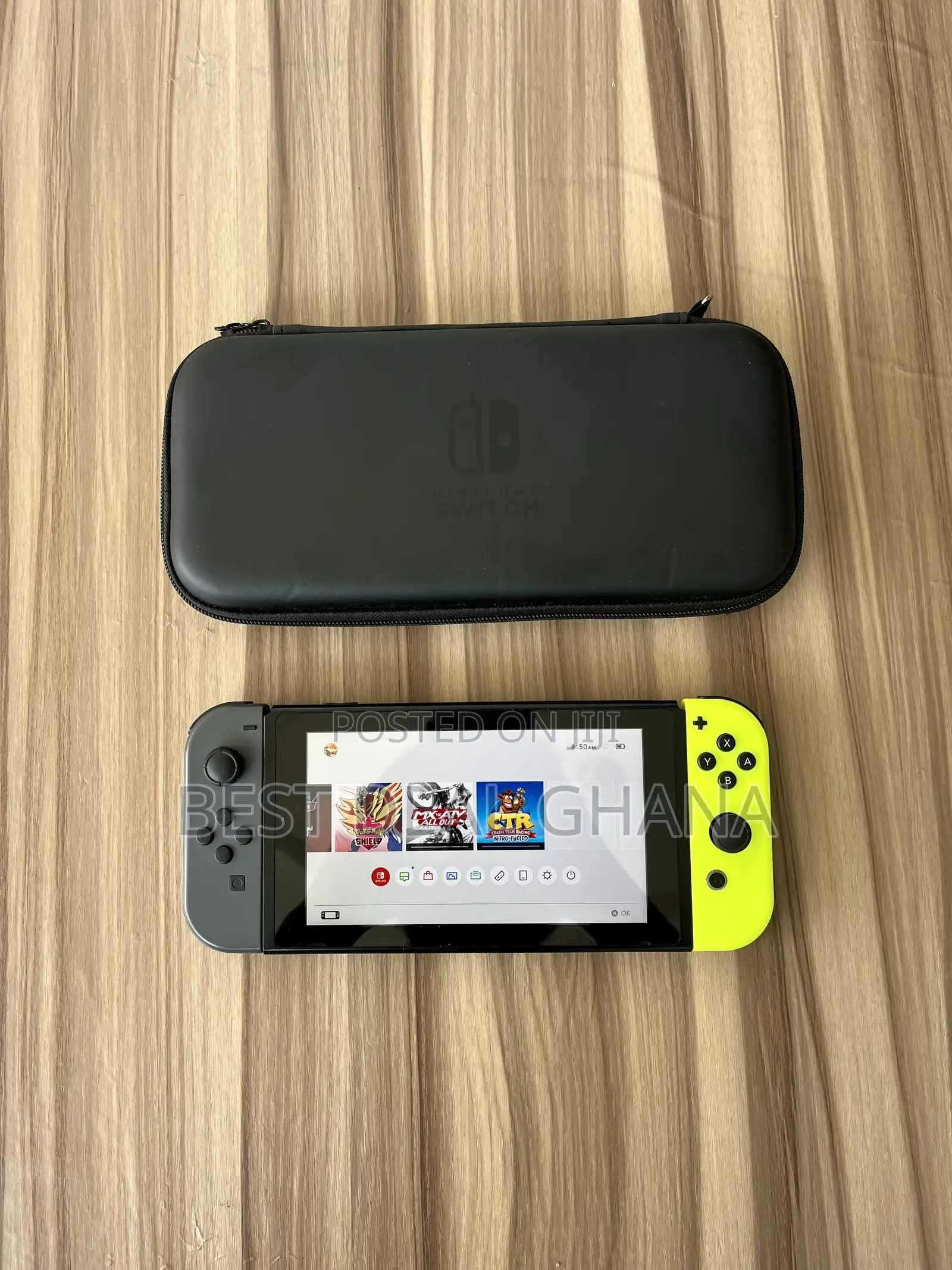 Nintendo Switch Standard With Games