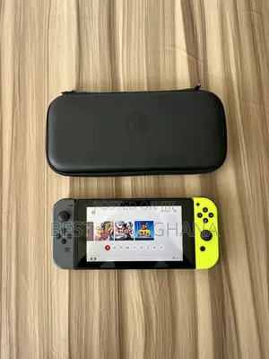 Nintendo Switch Standard With Games