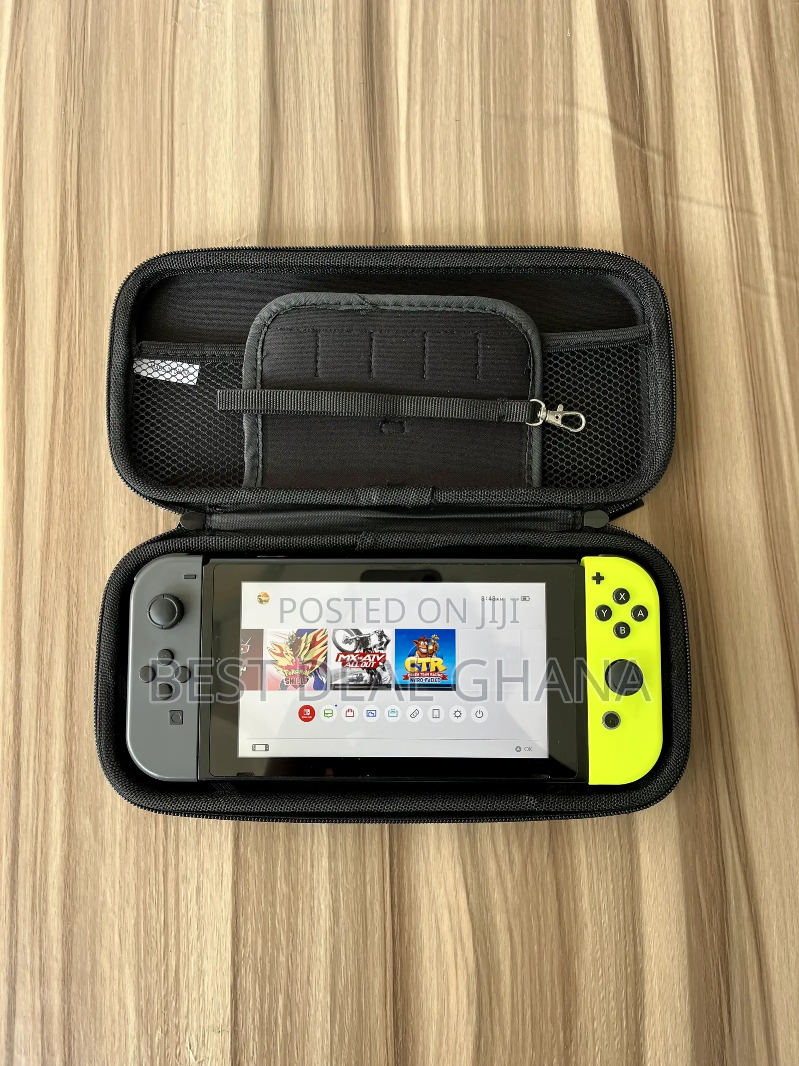 Nintendo Switch Standard With Games