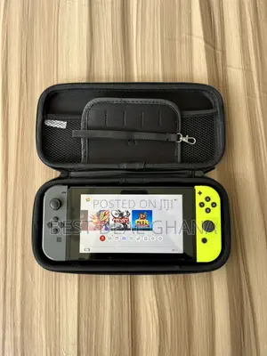 Nintendo Switch Standard With Games