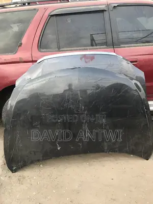 All Kinds of Toyota Corolla Boot and Bonet